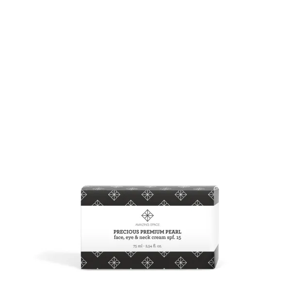 PRECIOUS PREMIUM PEARL  FACE, EYE & NECK CREAM SPF. 15 (75ML)