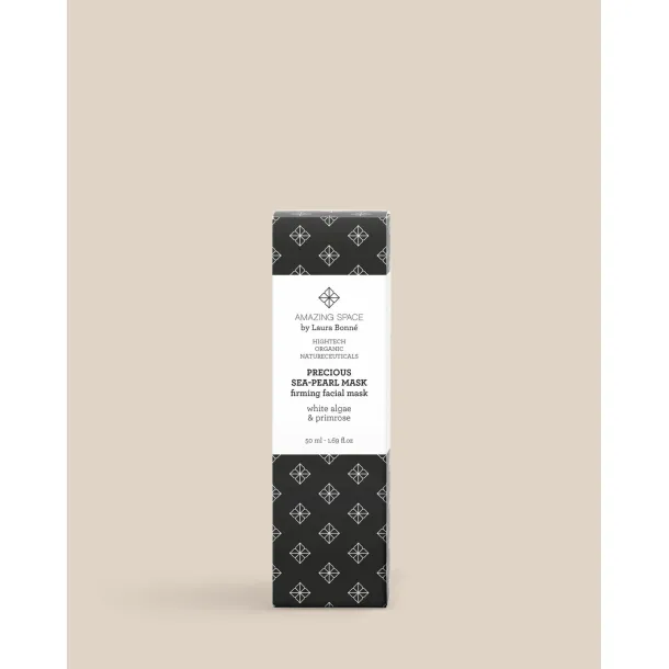 AMAZING SPACE - PRECIOUS SEA-PEARL MASK  FIRMING FACIAL MASK (50ML)