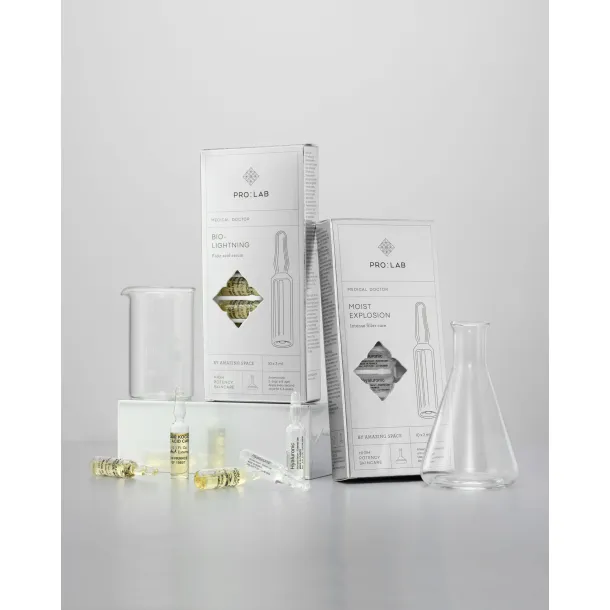 PRO:LAB  MOIST EXPLOSION  INTENSE FILLER CURE (10X2ML)