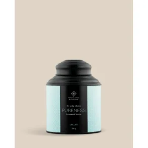 AMAZING SPACE - PURENESS  FENUGREEK & LICORICE  HOT HERBAL INFUSION (300G)