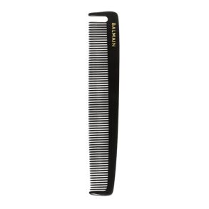 Contour Comb Black and White