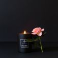 ROSE CANDLE  DE-STRESS YOUR MIND (180G)
