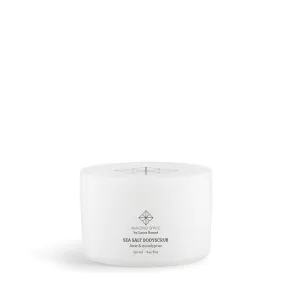 SEA SALT BODY SCRUB  LIME & EUCALYPTUS (250ML)