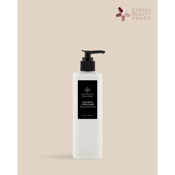 SILKY BODY CONDITIONER  FIRMING BODY SERUM (240ML)