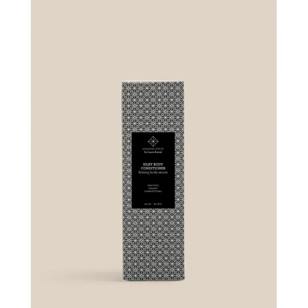 SILKY BODY CONDITIONER  FIRMING BODY SERUM (240ML)