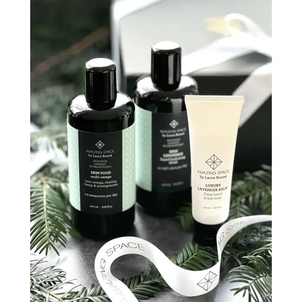 INNER SKIN CARE & OMEGA BOX