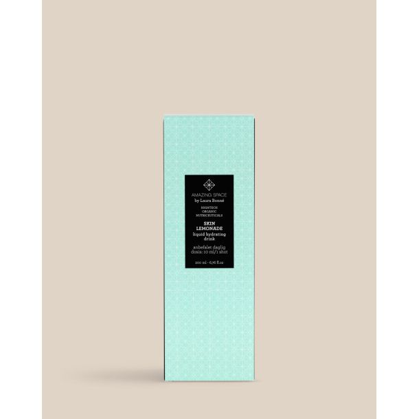 SKIN LEMONADE  LIQUID HYDRATING DRINK (200ML)