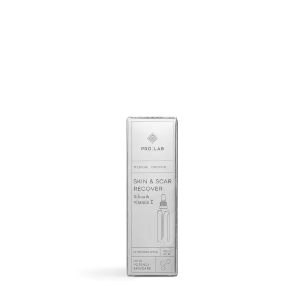 PRO:LAB SKIN & SCAR RECOVER SILICA & VITAMIN E (30ML)