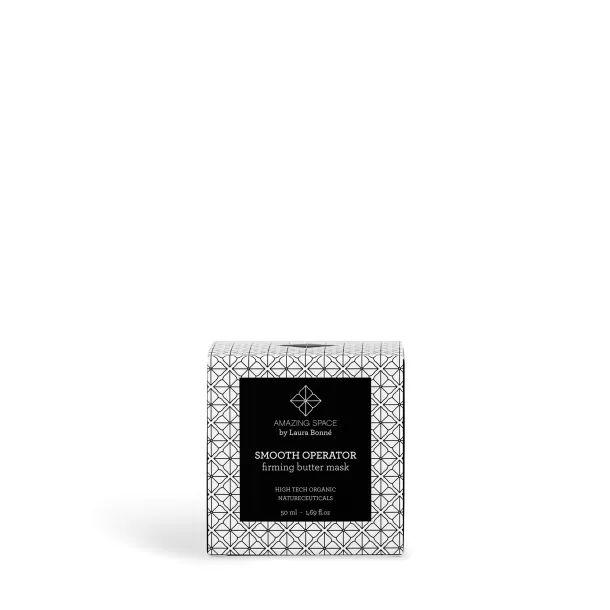 SMOOTH OPERATOR  FIRMING BUTTER MASK (50ML)