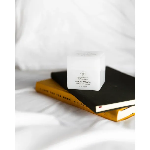 SMOOTH OPERATOR  FIRMING BUTTER MASK (50ML)