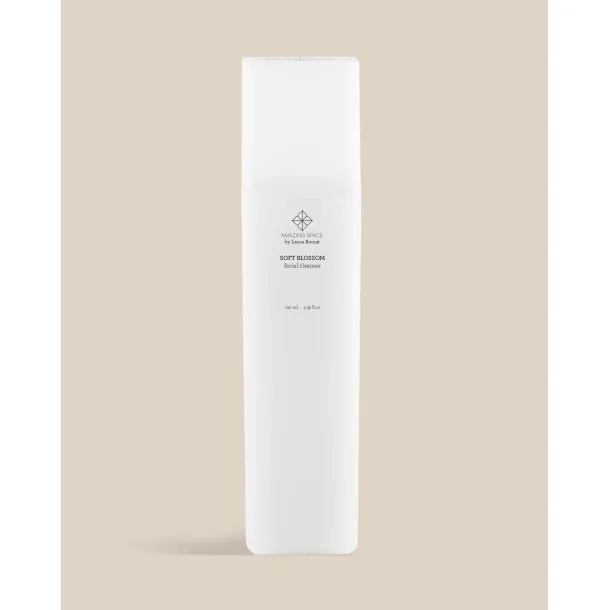 AMAZING SPACE - SOFT BLOSSOM  FACIAL CLEANSER (130ML)