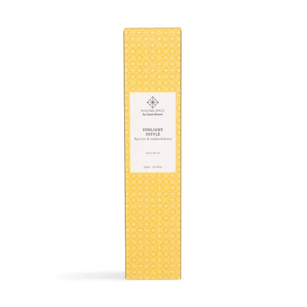 SUNLIGHT SUFFLE  SEABUCKTHORN & APRICOT SPF. 30 (150ML)