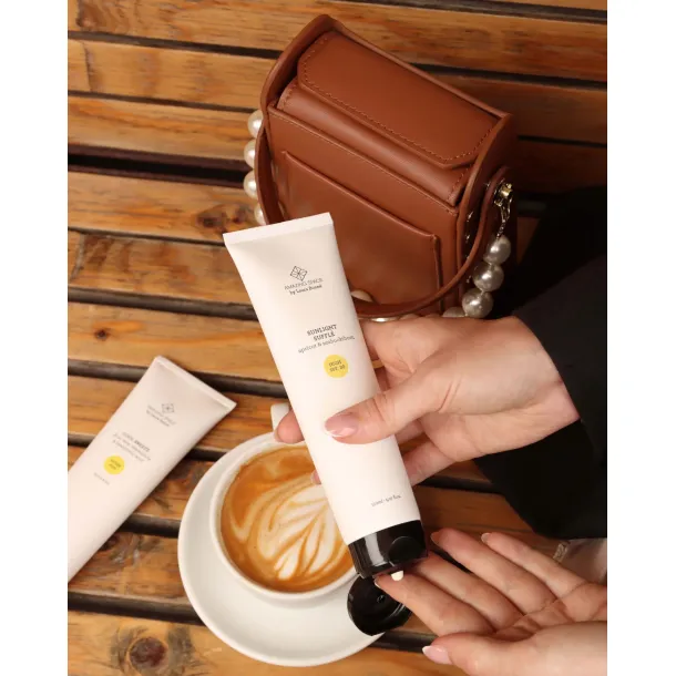 SUNLIGHT SUFFLE  SEABUCKTHORN & APRICOT SPF. 30 (150ML)