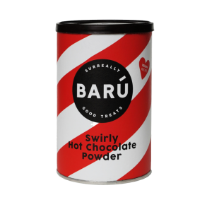 Bar� 250 g Swirly Chocolate Powder