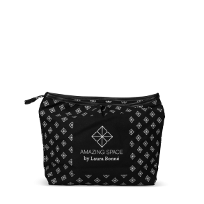 AMAZING TOILETRY BAG  LARGE ECO COTTON