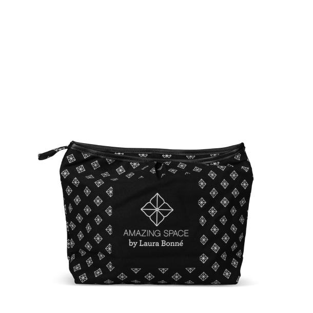 AMAZING TOILETRY BAG  LARGE ECO COTTON