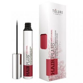 Tolure Hairplus Vippe / Bryn Serum RED Coral - NYHED