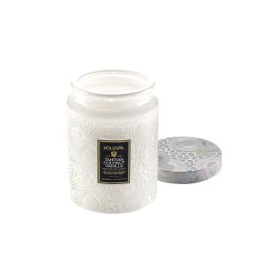 TAHITIAN COCONUT VANILLA LARGE JAR CANDLE
