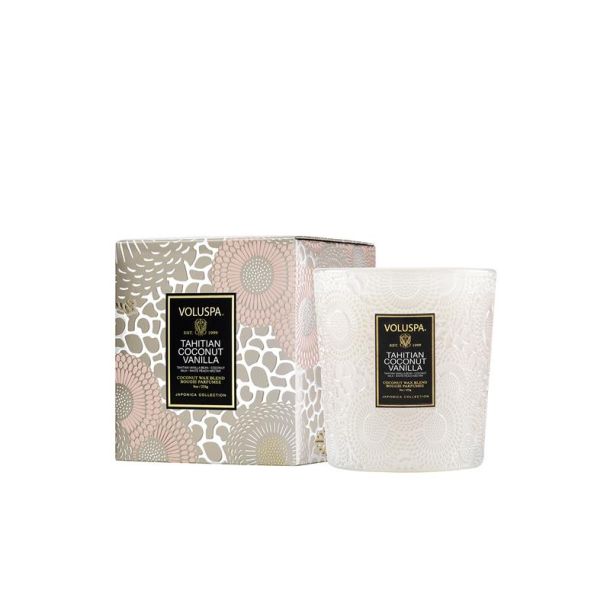 TAHITIAN COCONUT VANILLA