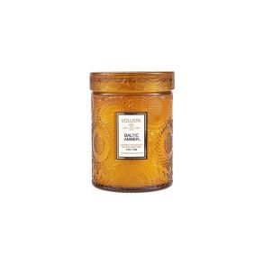 BALTIC AMBER SMALL JAR CANDLE