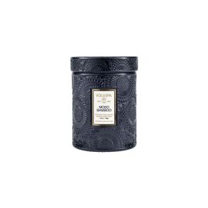 Kopi af MOSO BAMBOO LARGE GLASS JAR CANDLE