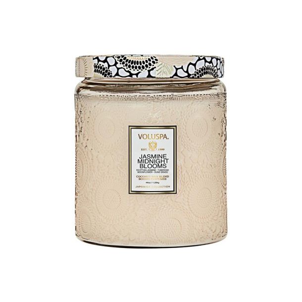 JASMINE MIDNIGHT BLOOMS