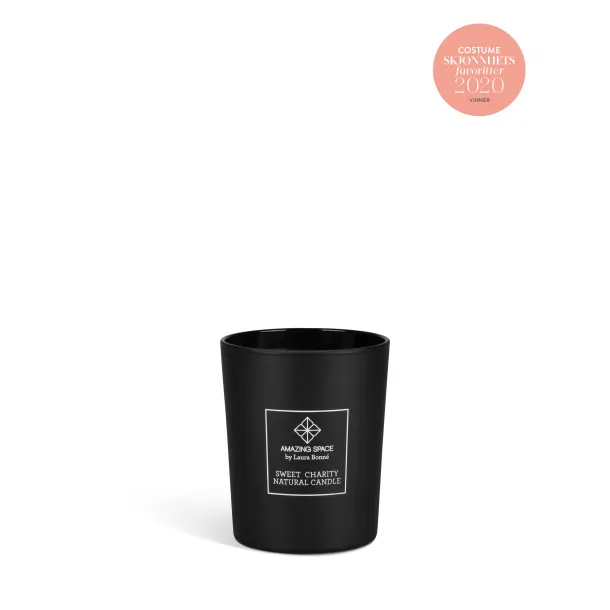 WHITE TEA CANDLE  FOCUS YOUR ENERGY (180G)