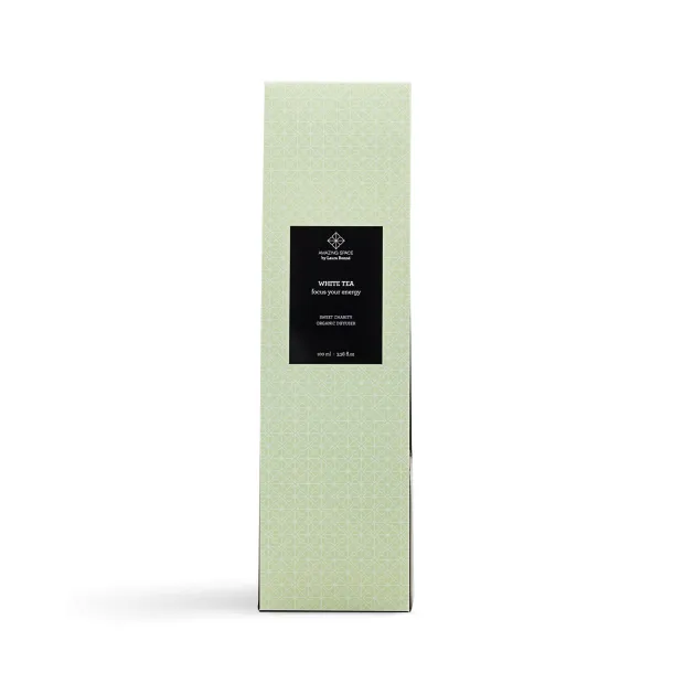WHITE TEA DIFFUSER  FOCUS YOUR ENERGY (100ML)