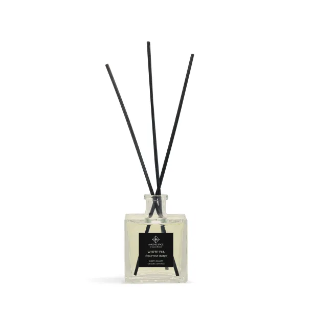 WHITE TEA DIFFUSER  FOCUS YOUR ENERGY (100ML)