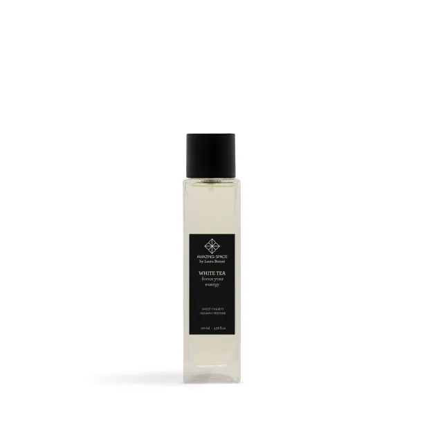 WHITE TEA PERFUME  FOCUS YOUR ENERGY (100ML)