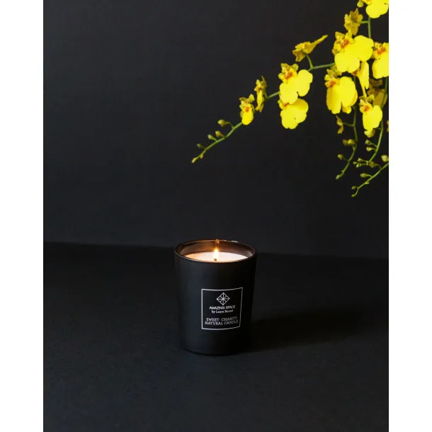 YLANG YLANG CANDLE  OPEN YOUR HEART (180G)