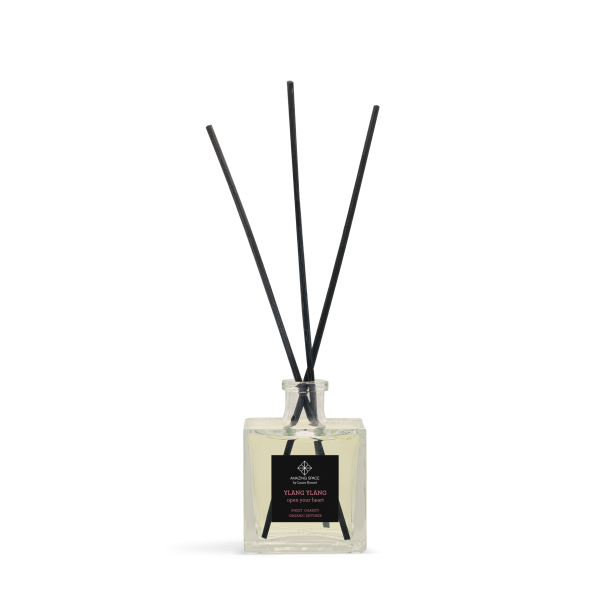 YLANG YLANG DIFFUSER  OPEN YOUR HEART (100ML)