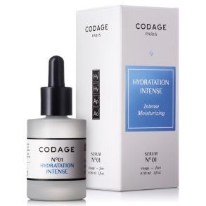 Codage - Serum No.1 Intense Moisturizing 30ml.