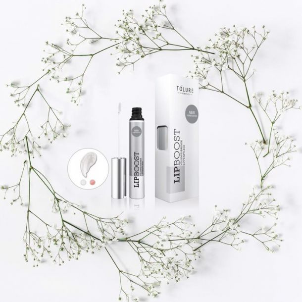 Tolure Lipboost Clear