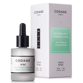 Codage - Serum No. 2 Mattifying & Repairing 30ml.