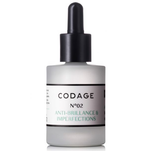 Codage - Serum No. 2 Mattifying & Repairing 30ml.