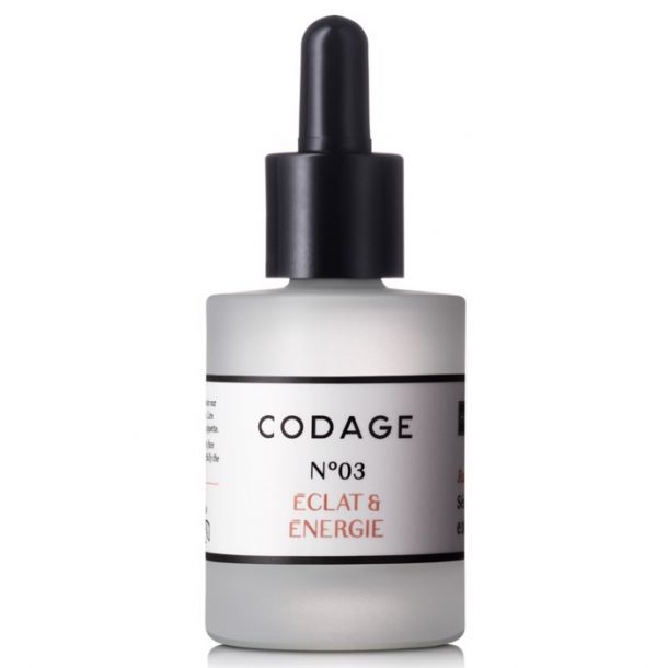 Codage - Serum No.3 Radiance & Energy 30ml.