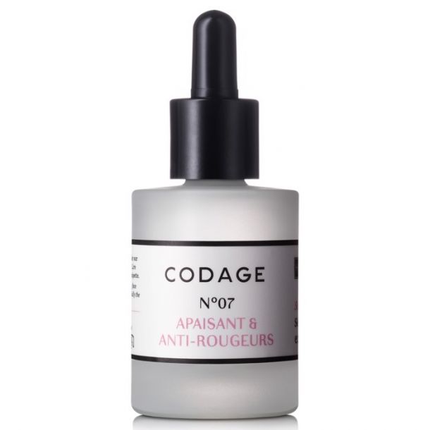 Codage - Serum No.7 Soothing & Anti Redness 30ml.