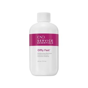 CND - Offly Fast Moisturizing Remover 222 ml.