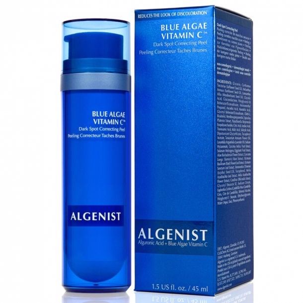 Algenist - Blue Algae Vitamin C Dark Spot Correcting Peel 45 ml.