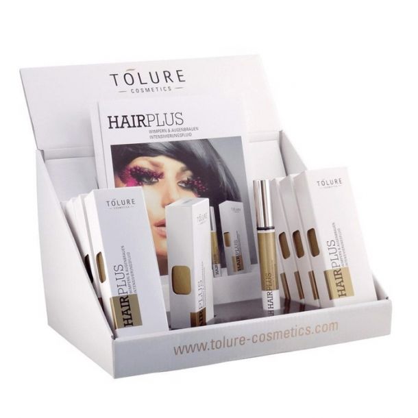  Tolure Hairplus Vippe / Bryn Serum