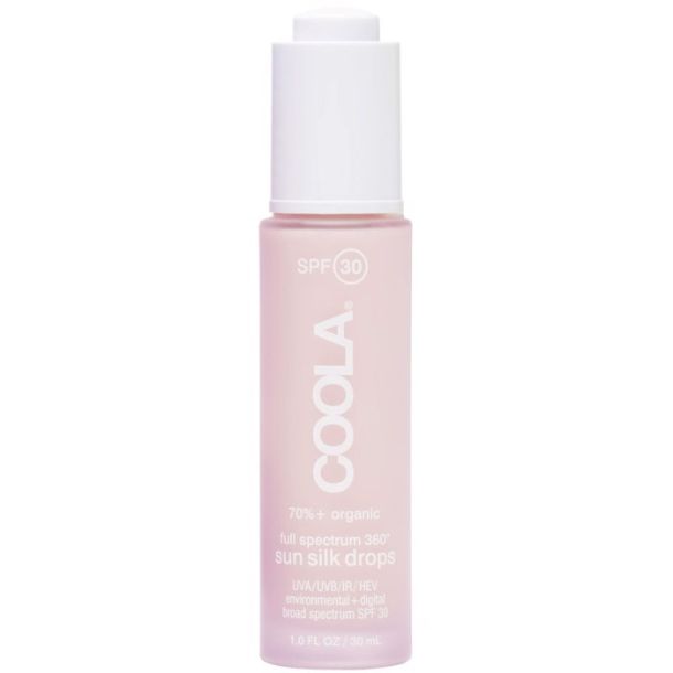 Coola - Classic Sun Silk Drops SPF 30 360* Full Spectrum 30 ml.