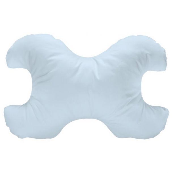 Save My Face Le Grand - stor pude med 100% bomuldsbetrk Sky