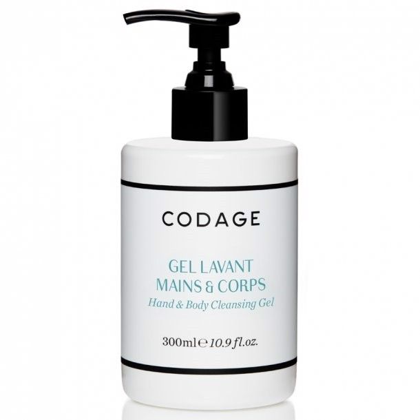 Codage - Hand & Body Cleansing Gel 300 ml.