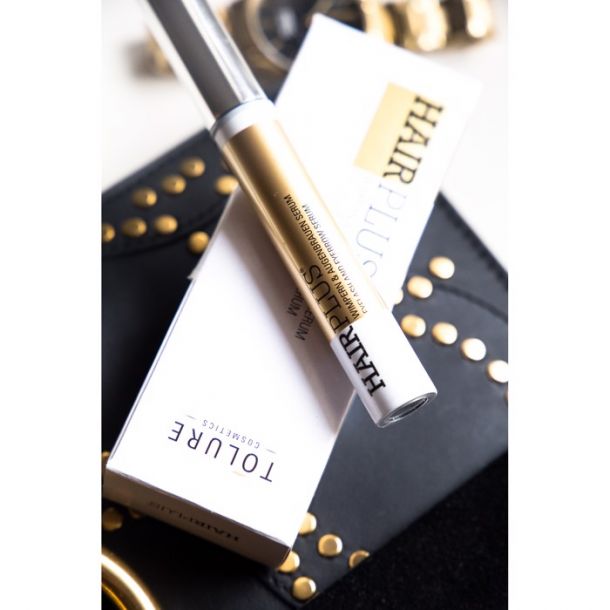  Tolure Hairplus Vippe / Bryn Serum