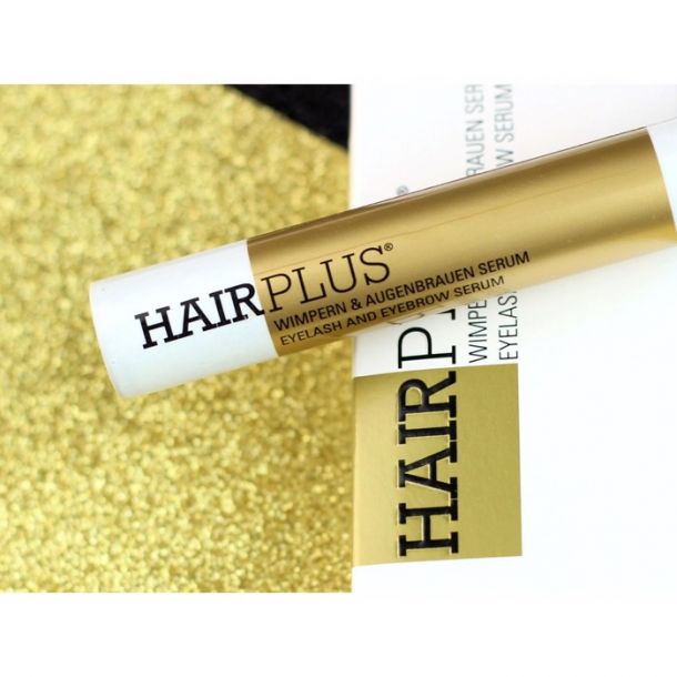  Tolure Hairplus Vippe / Bryn Serum