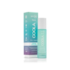 Coola - Makeup Setting Spray SPF 30 Tea/Aloe, 44 ml
