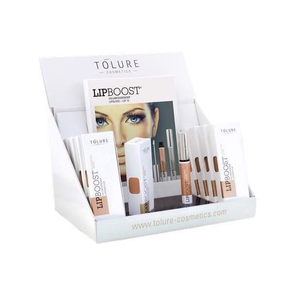 Tolure Lipboost Caramel/Rose